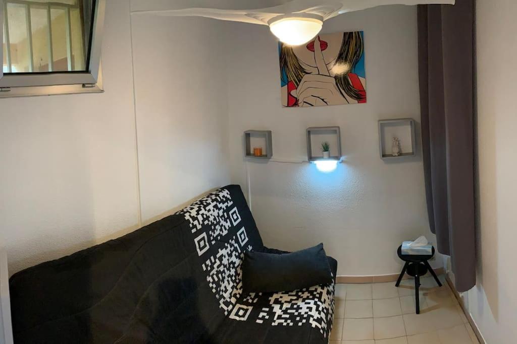 Ferienwohnung L'Escale Carqueiranne Exterior foto