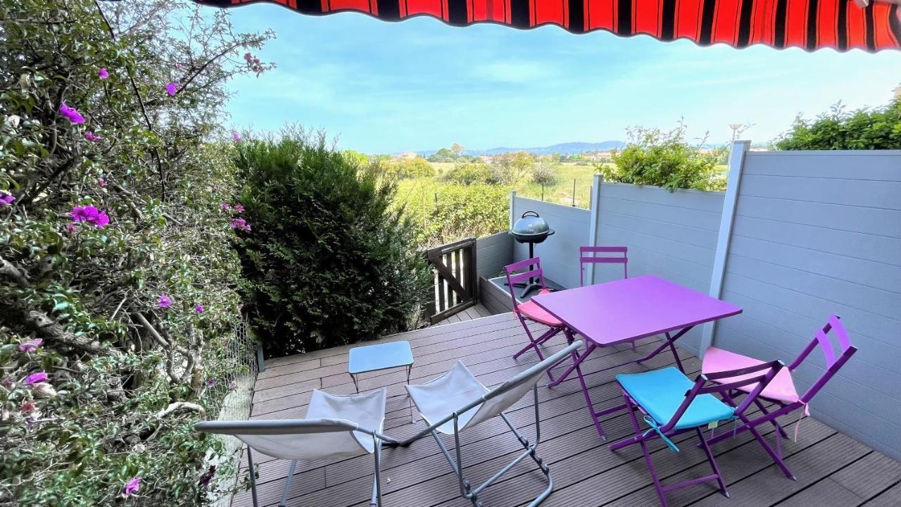 Ferienwohnung L'Escale Carqueiranne Exterior foto