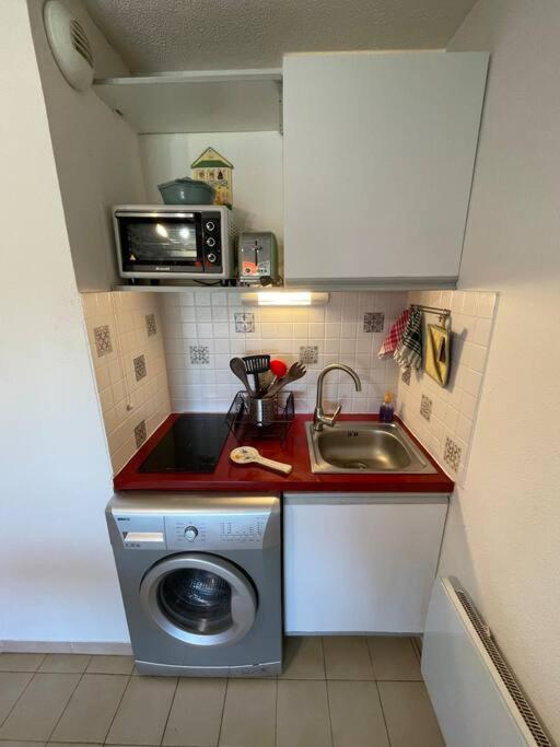 Ferienwohnung L'Escale Carqueiranne Exterior foto